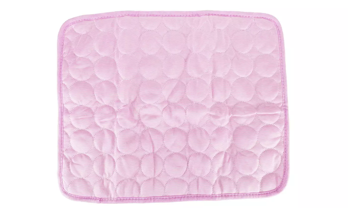 Pet Cooling Mat Cool Pad Comfortable Cushion Bed Blanket for Dog Cat Puppy