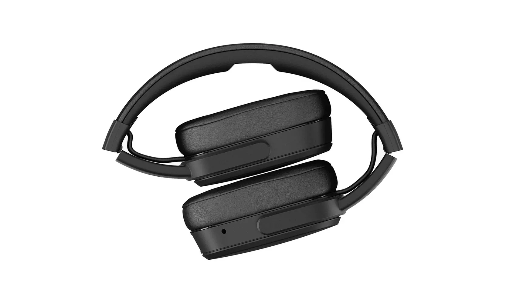 Skullcandy Crusher Wireless Noise Isolating On-Ear Headphones in Black - Second Medium