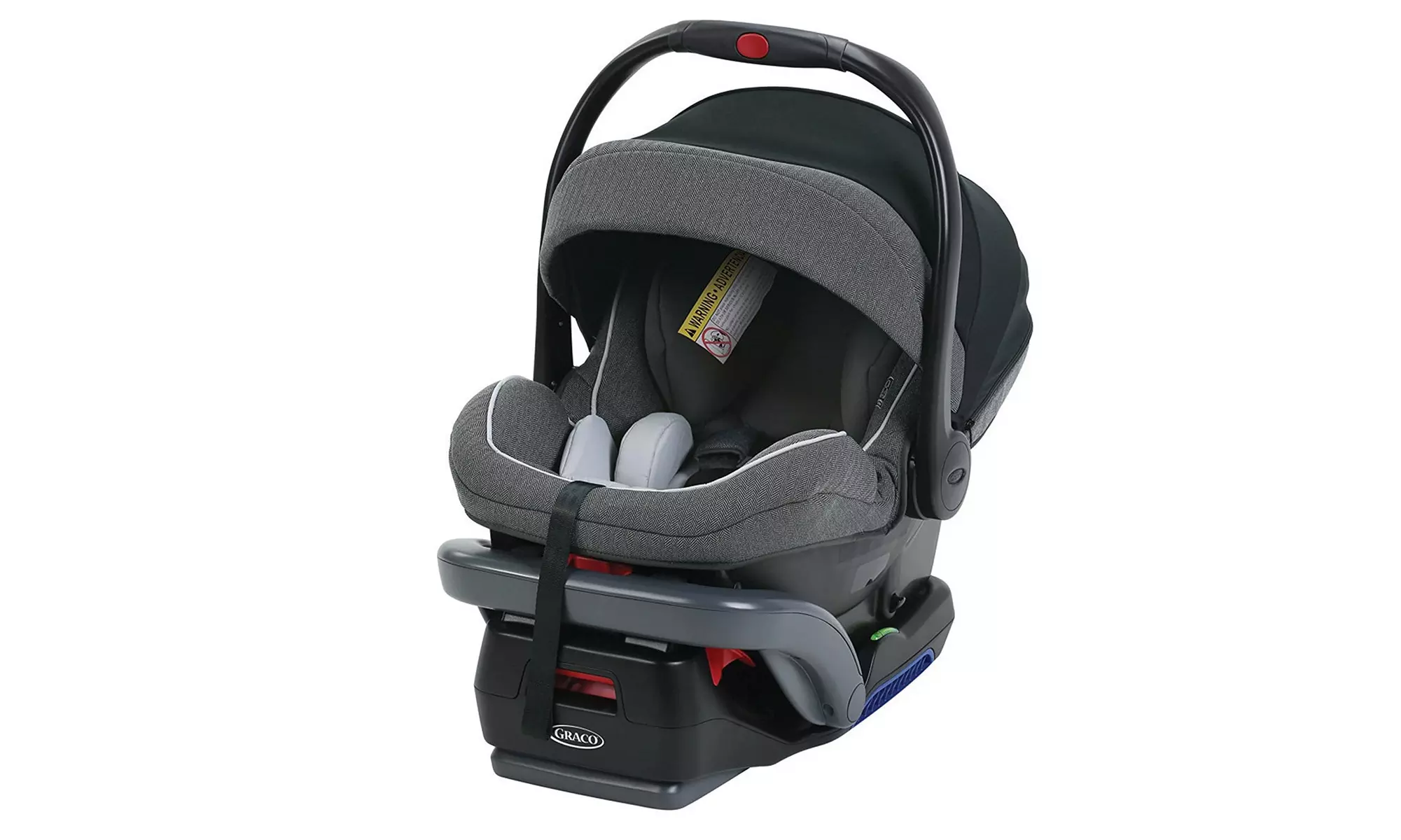 Graco Snugride Snuglock 35 Platinum Infant Car Seat, Grayson - Primary Image