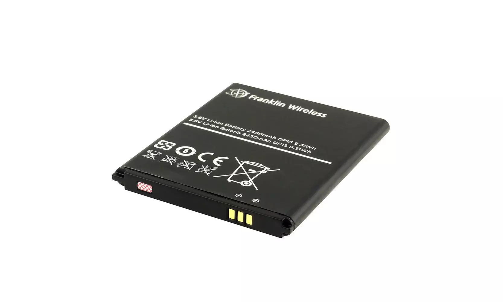 For Franklin Wireless R850 OEM Replacement Battery F850 (Refurbished) - Second Medium