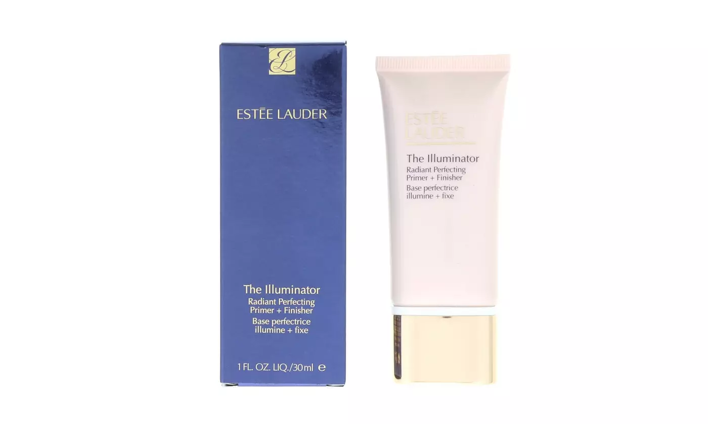 Estee Lauder The Illuminator Radiant Perfecting Primer plus Finisher 1 oz - Primary Image