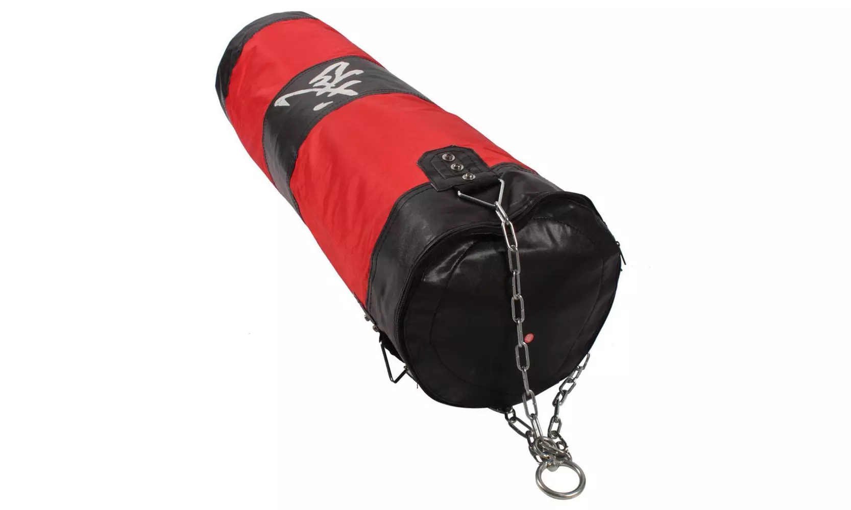Heavy Duty Punching Bag with Chains for MMA Boxing Kickboxing Training - Second Medium