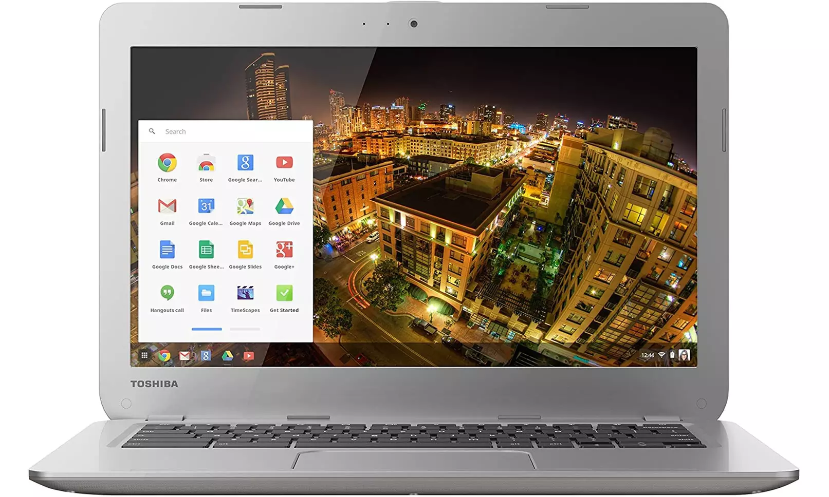 Toshiba Chromebook 2 Cb30-B3123 Intel Celeron 2.16GHz 4GB 16GB-Scratch and Dent - Primary Image