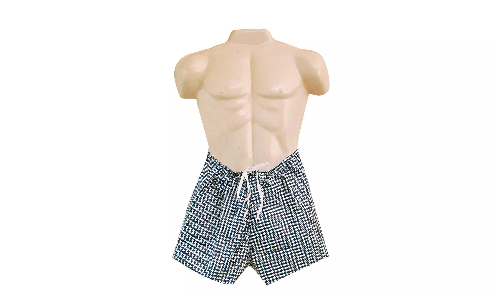 Dipsters Men's Medium Tie-Waist Shorts - dozen - Second Medium