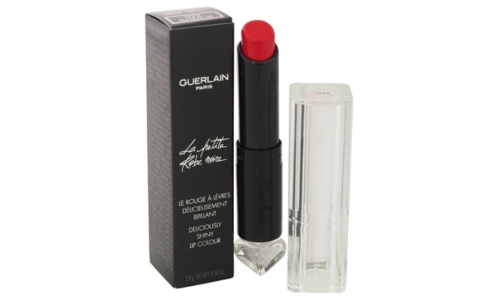 La Petite Robe Noire Deliciously Shiny Lip Colour 022 Red Bow Tie