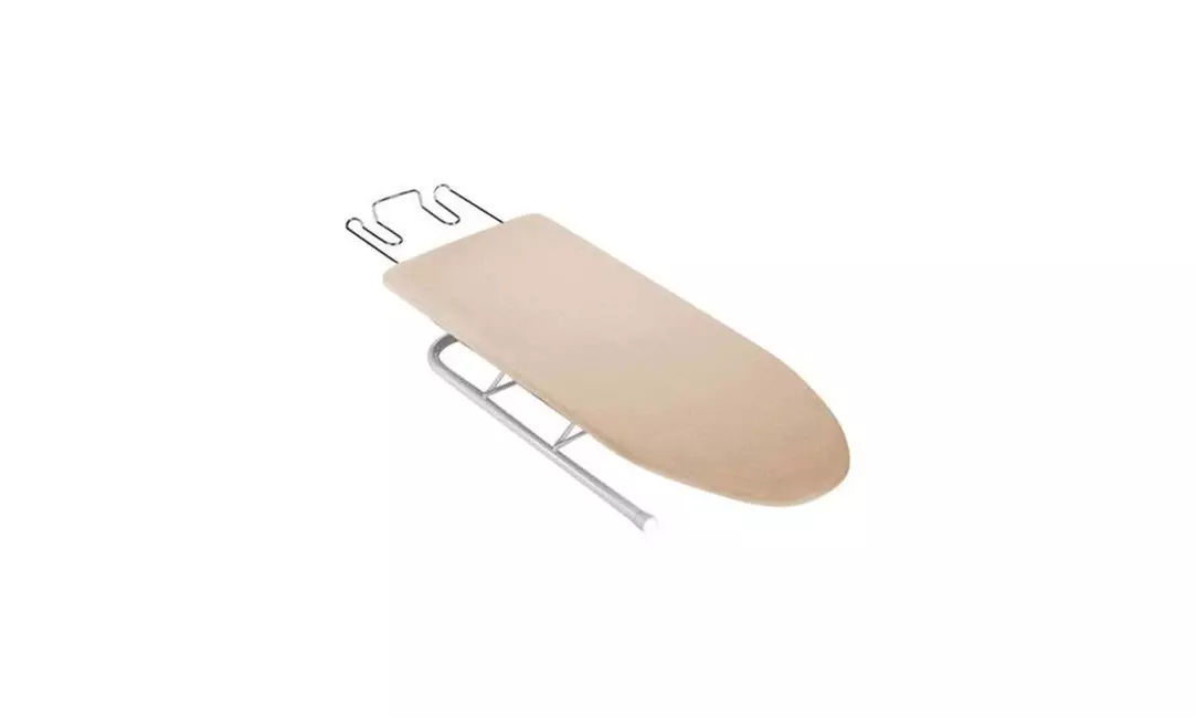 Polder Housewares 1232-82 Tabletop Ironing Board Beige - 32 x 12 in. - Primary Image