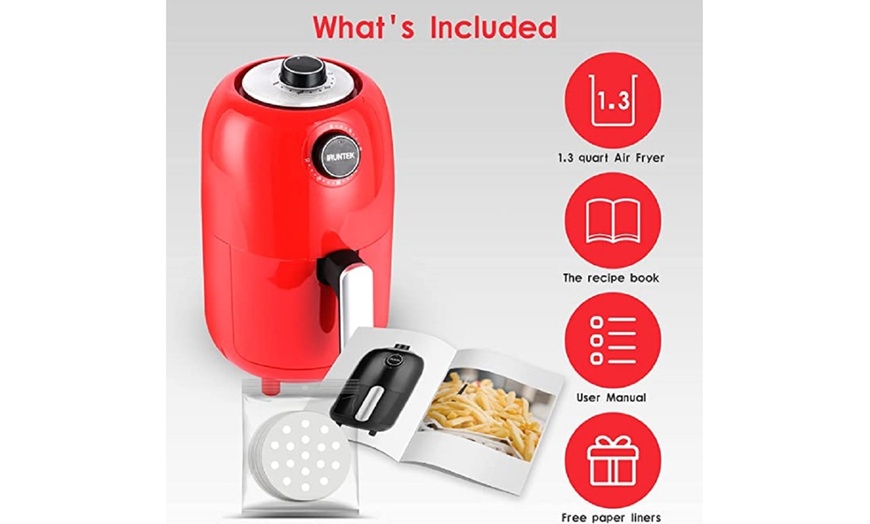 iruntek air fryer