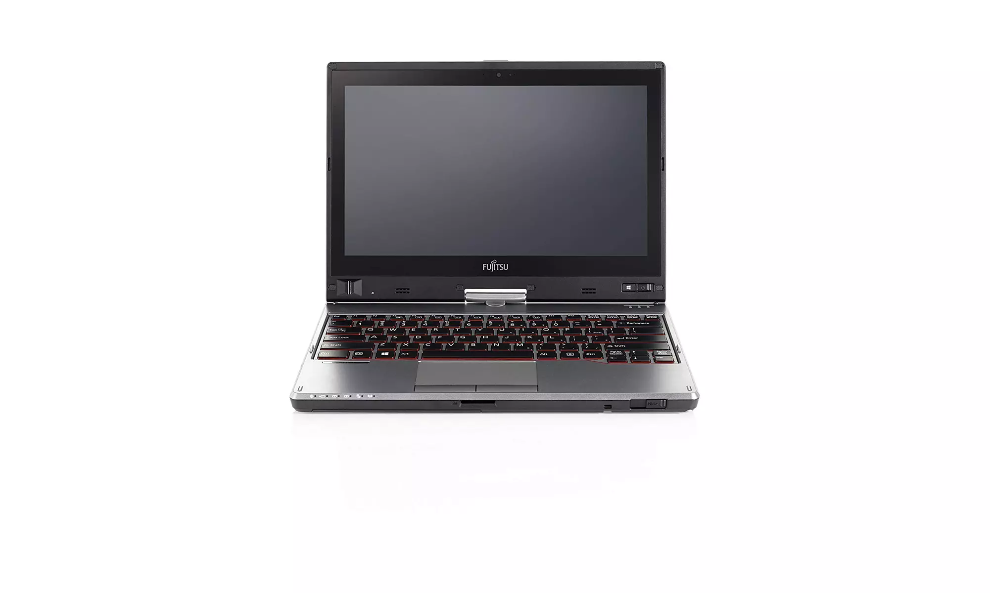 Fujitsu Lifebook T725 Intel Core i7 2.6GHz 4GBRam 256GBSSD W10P (Scratch & Dent) - Primary Image