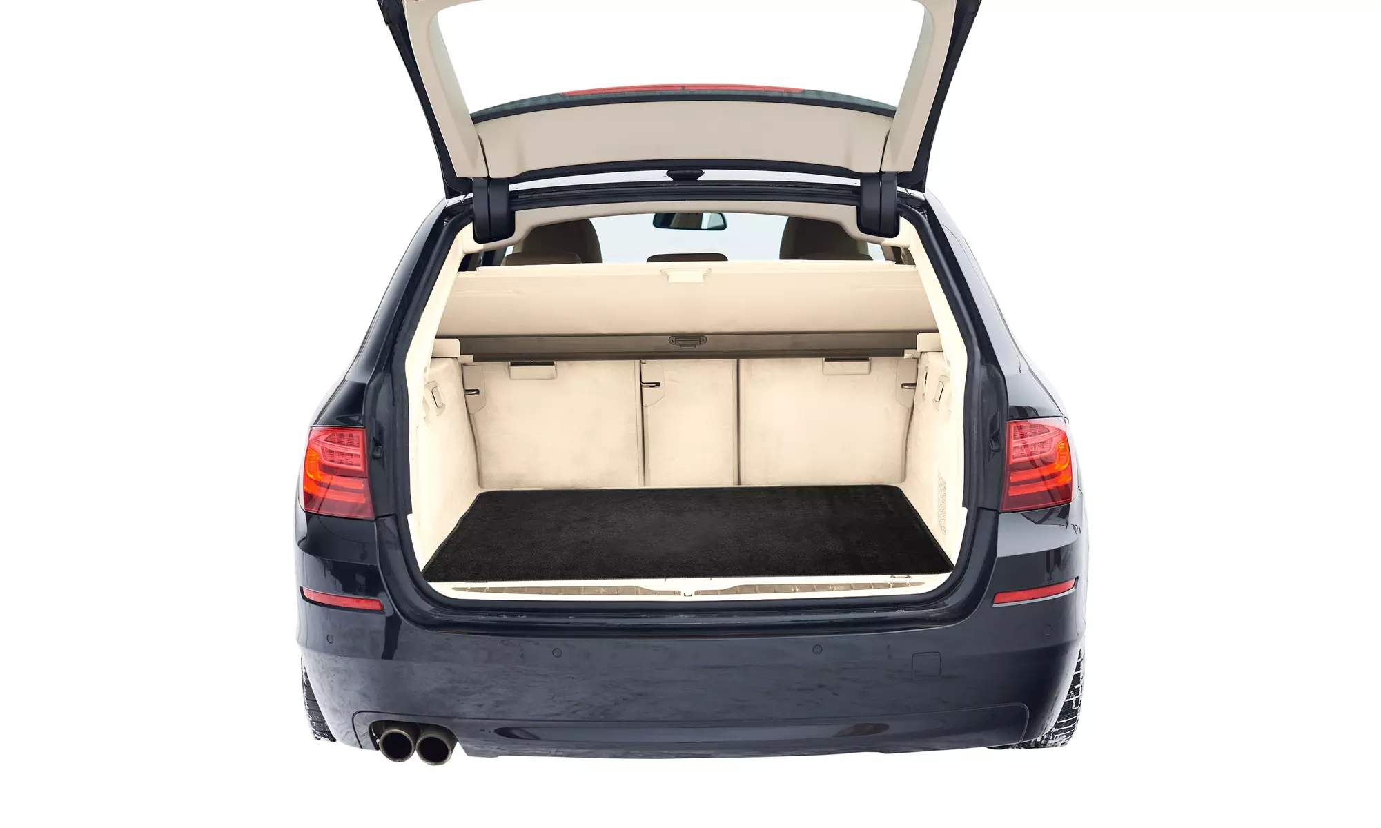 Premium Non Slip Carpet Cargo Mat F16409-G - Primary Image