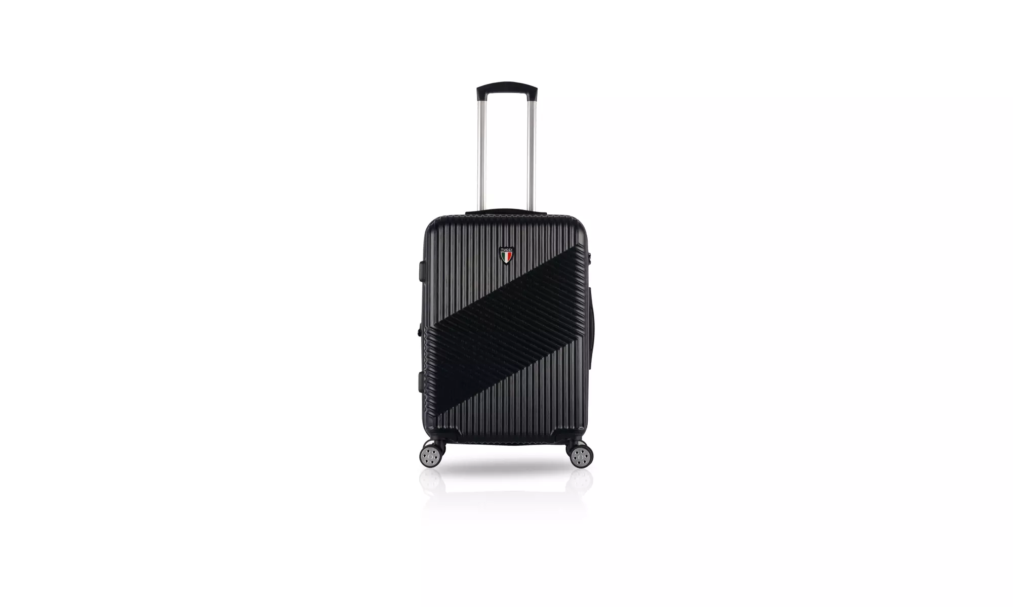 TUCCI Italy Guida 28" Hardside Suitcase luggage for travel - Primary Image