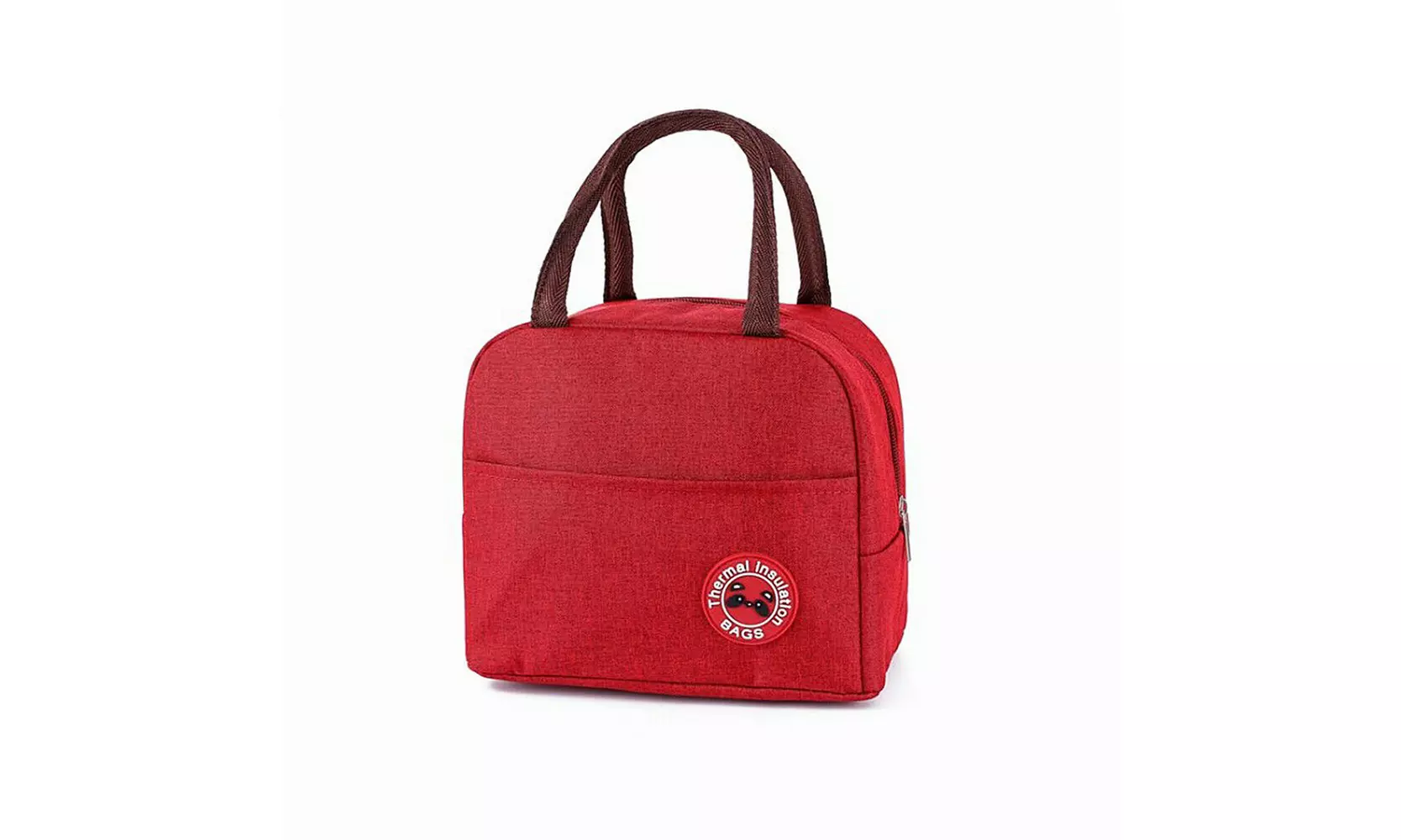Portable Insulated Lunch Bag Bento Box Cooler Tote for Kids Adult Men Women