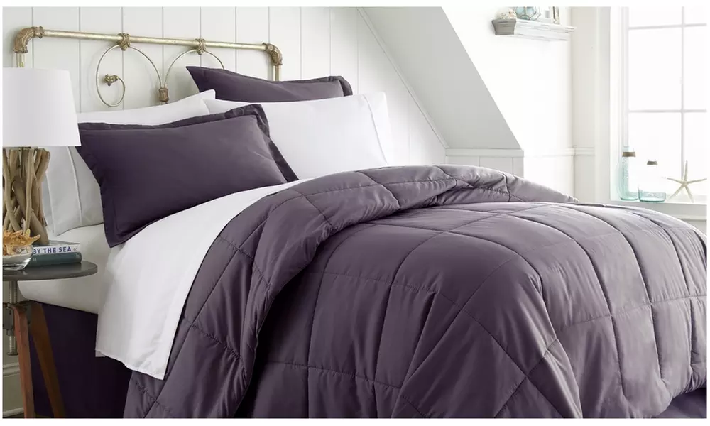 Becky Cameron Luxury 8 Piece Bed In A Bag