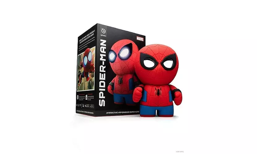 SPHERO MARVEL SPIDER MAN APP-ENABLED SUPER HERO SP001 - Primary Image