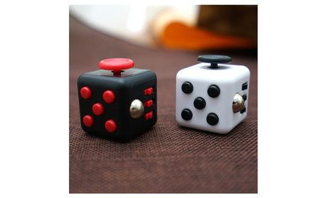 Fidget Cube Stress Anxiety Relief Attention Focus and Depression Toy