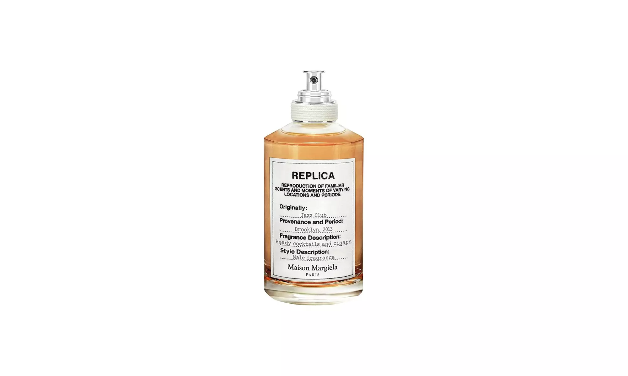 Maison Margiela Replica Jazz Club Eau De Toilette 30 ml / 1 oz - Primary Image