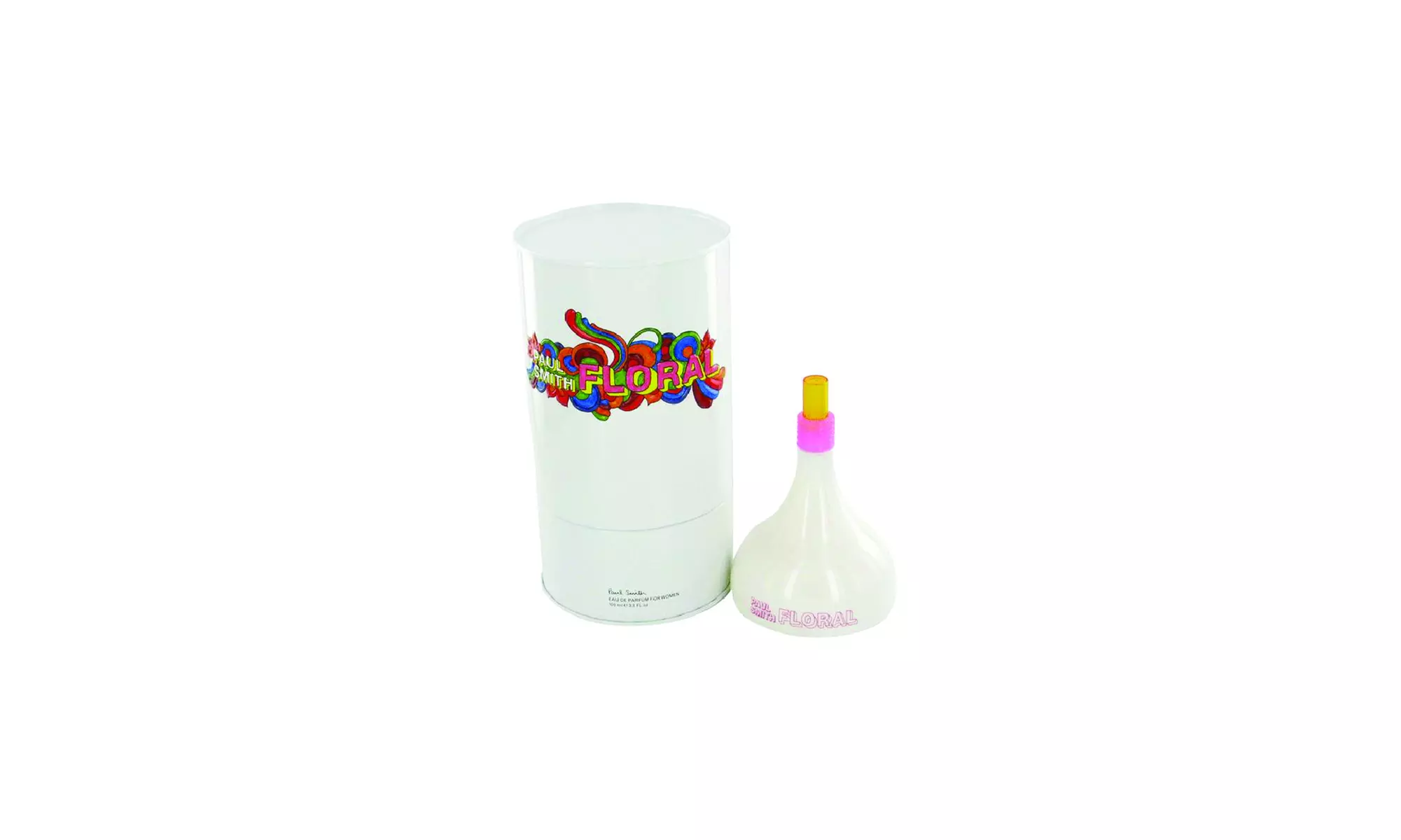 Floral by Paul Smith 1.7oz/50ml Edp Spray For Women New In Box - Primary Image
