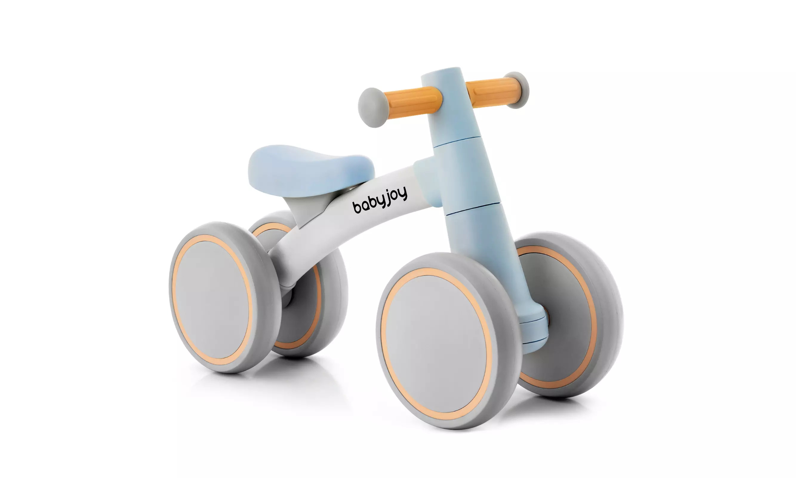 on Babyjoy Baby Balance Bikes w Groupon Goods