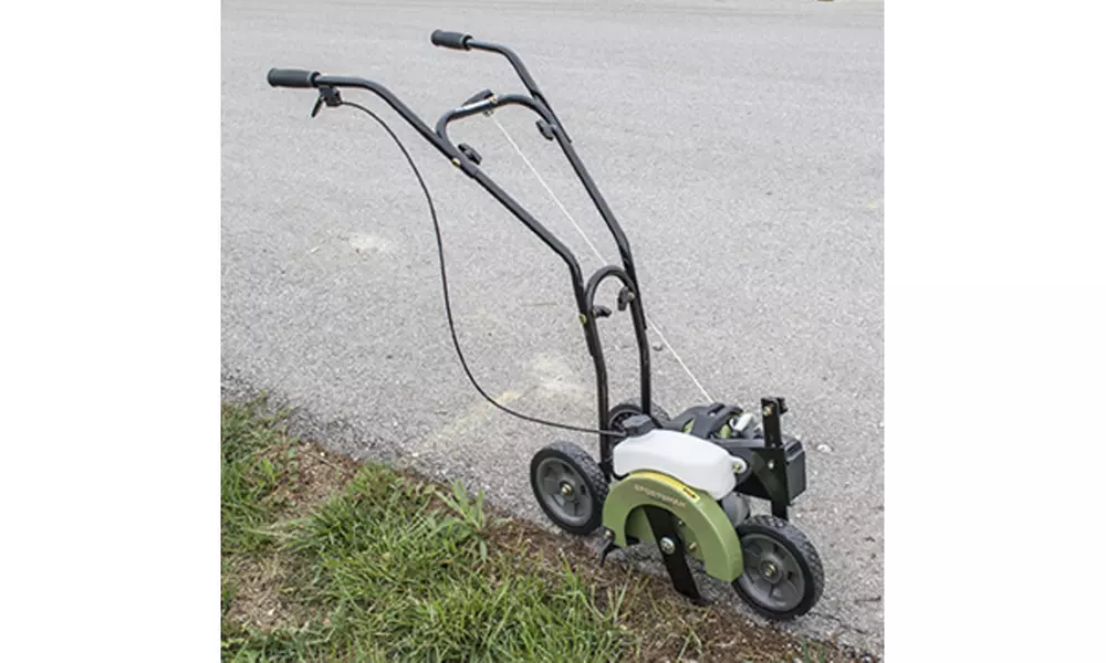 walk behind gas lawn edger - Primary Image