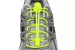 Lock Laces (Elastic No Tie Shoelaces) (NEON YELLOW) - Second Medium