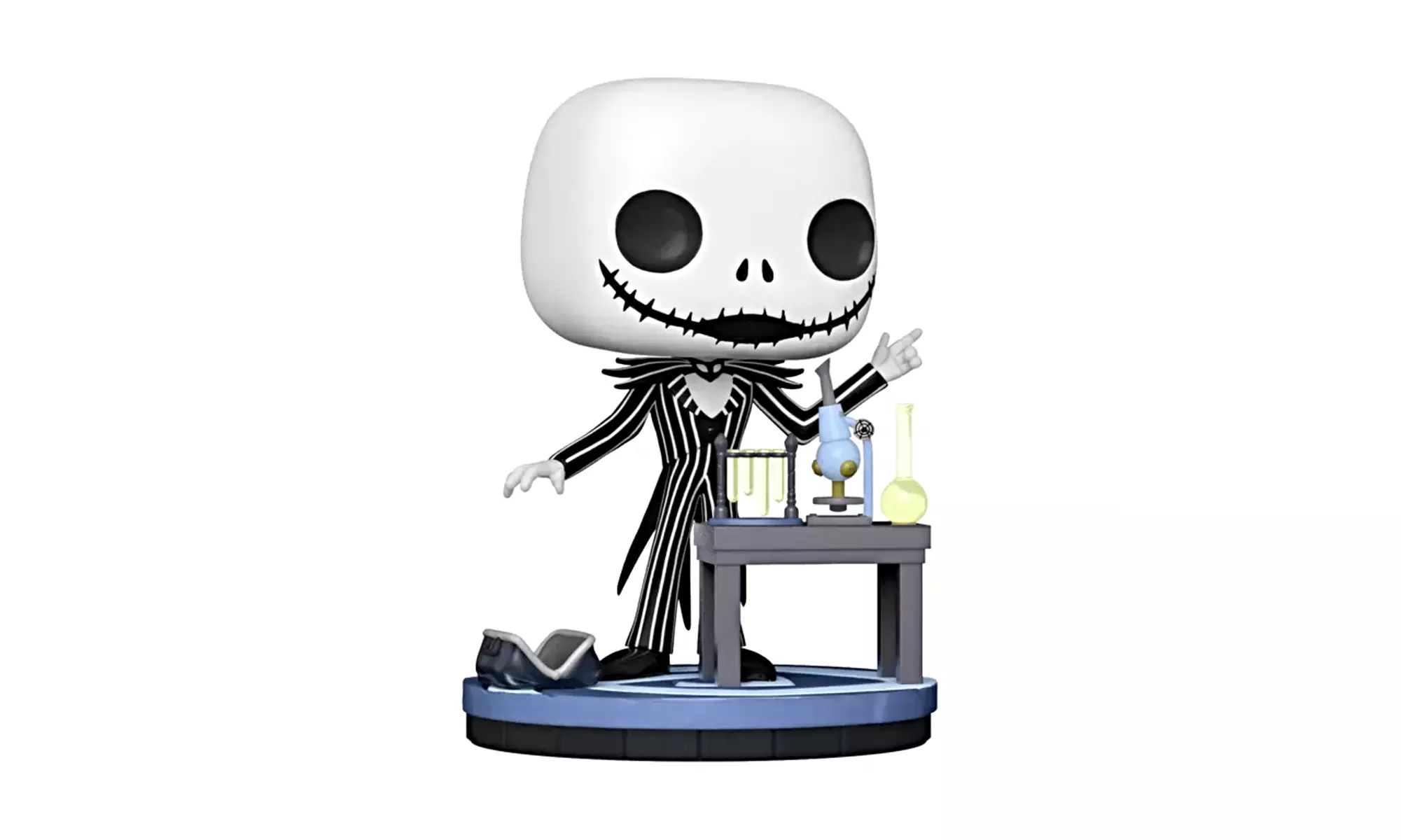 Funko Pop! Nightmare Before Christmas Collection