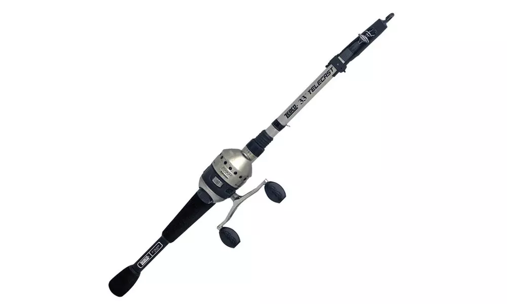 Zebco 33Micro Sc 5 Telescopic Combo - Second Medium