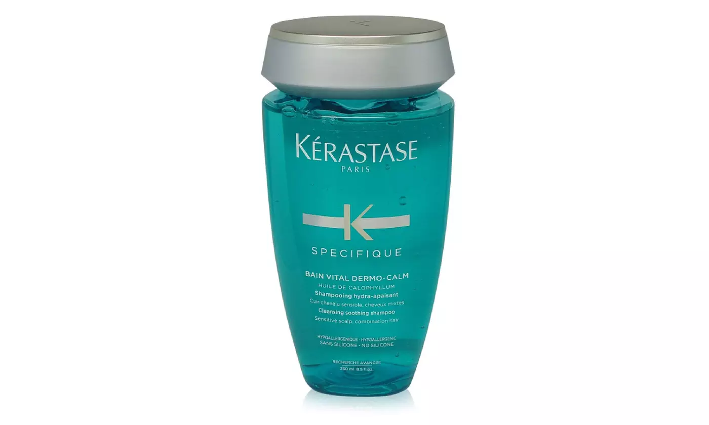 Kerastase Specifique Bain Vital Dermo-Calm Soothing Shampoo, 8.5 oz