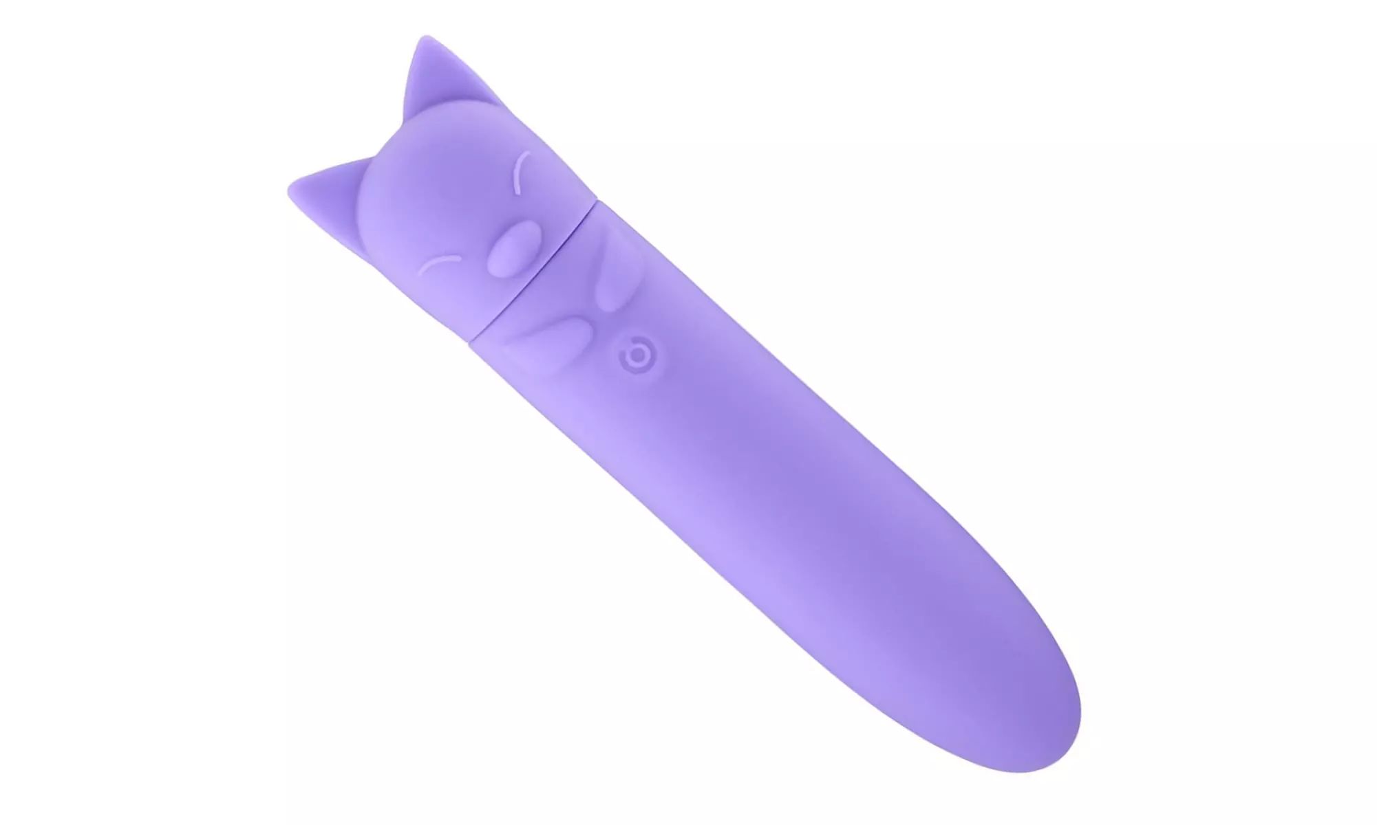 Waterproof Powerful 8 Speeds Pocket-Size G Spot Clit Climax Bullet Vibrator - Second Medium