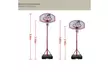 10FT Indoor Outdoor Basketball Hoop System Stand Adjustable Goal Sports Team - Second Medium