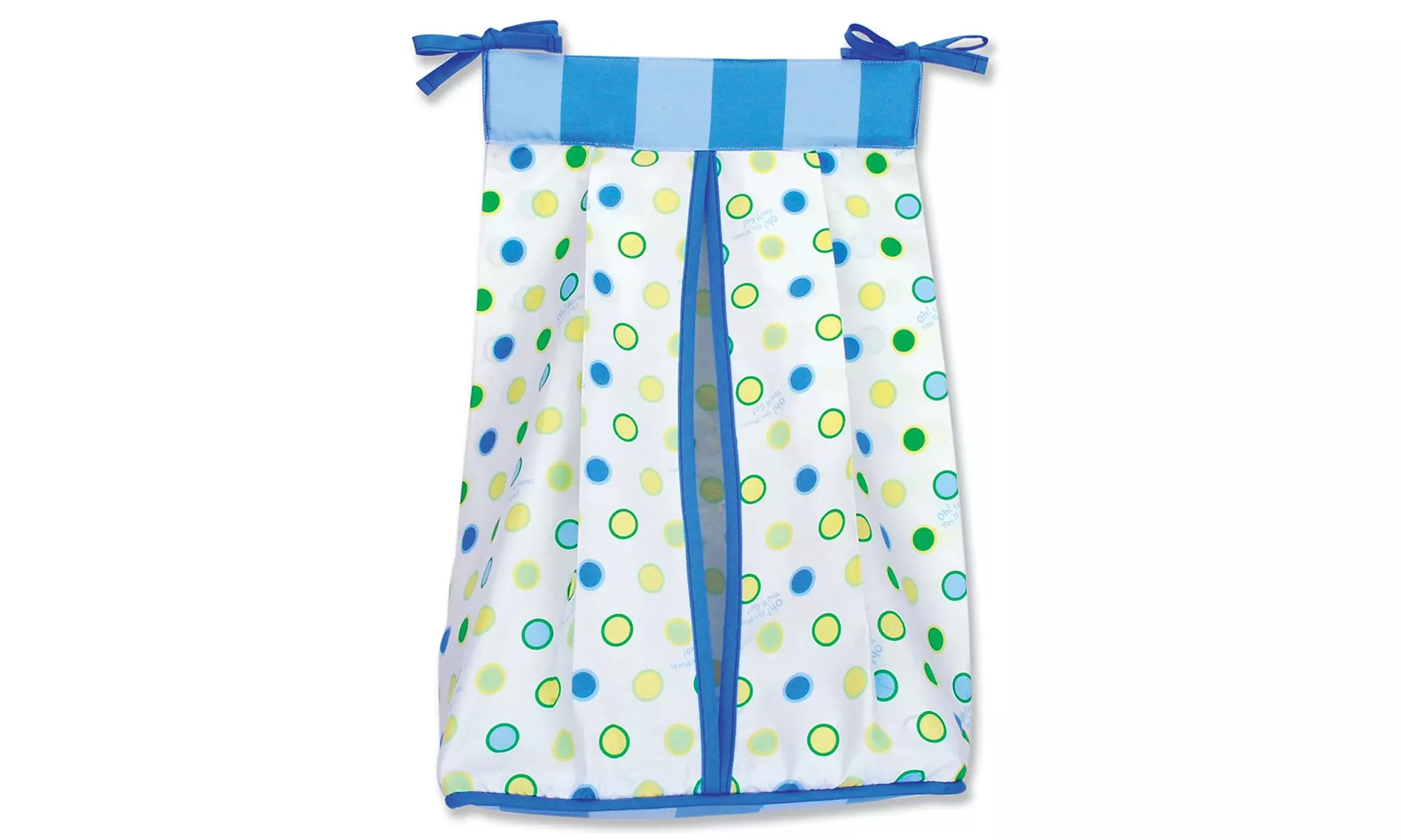 Trend Lab 30373 Dr. Seuss Blue - Second Medium
