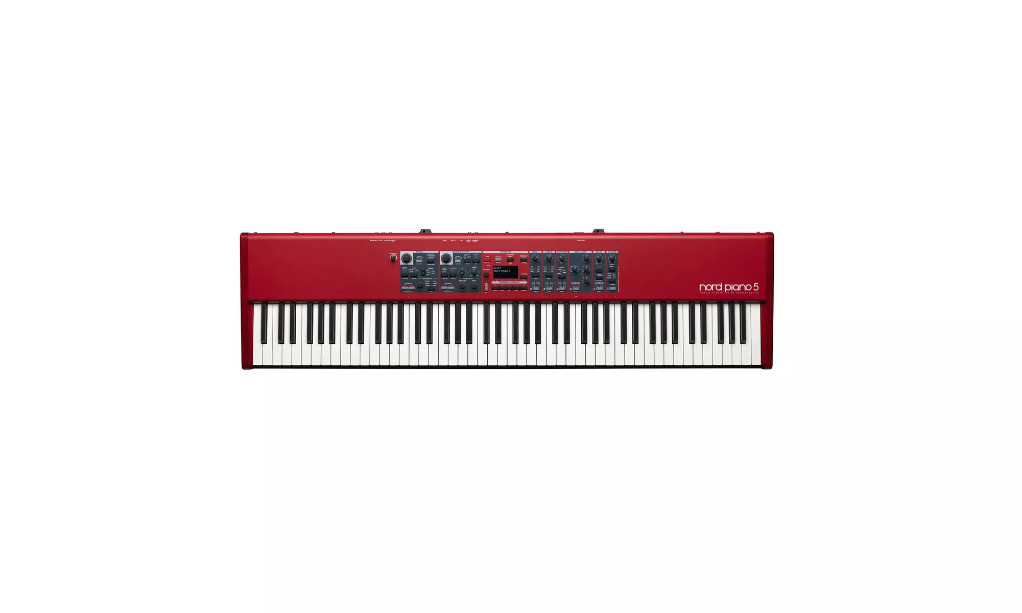 Nord Piano 5 73-Key Digital Piano with Keyboard Stand and Accessory Bundle - Second Medium