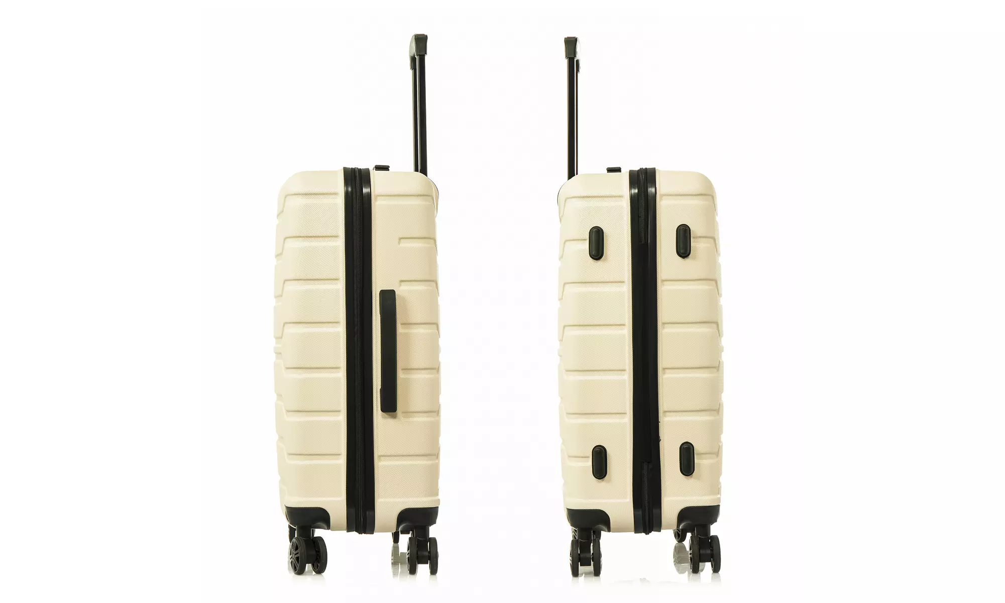 InUSA Trend lightweight hardside spinner luggage 20'', 24", 28" 