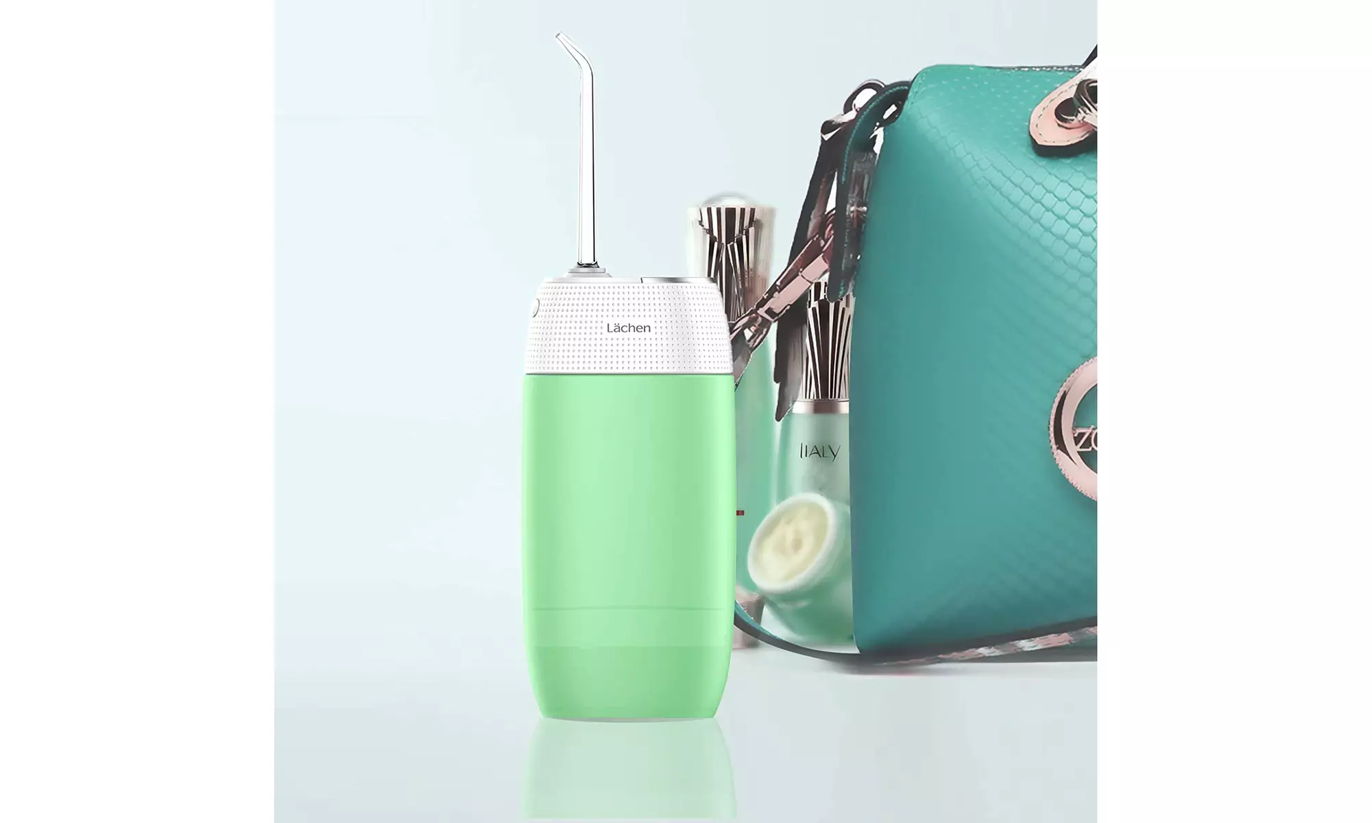 Mini Rechargeable Electric Flossing for Clean Teeth - Primary Image