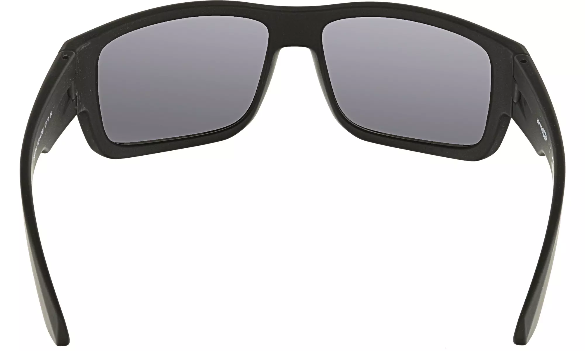Arnette Men's Grifter AN4221-447/87-62 Black Rectangle Sunglasses - Second Medium