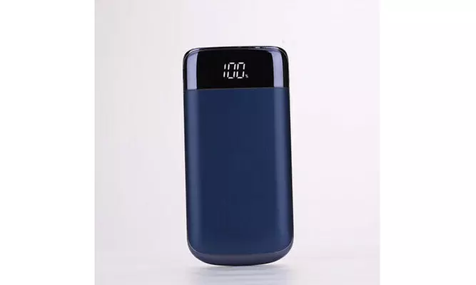 Large Capacity 500000mAh Power Bank Portable Battery External Backup Charger - Second Medium