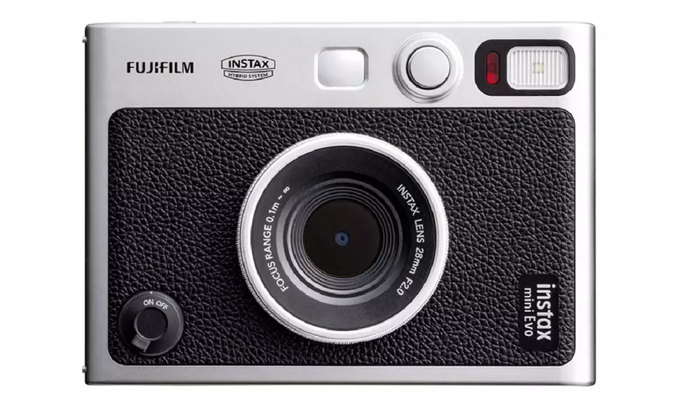 Fujifilm Instax Mini EVO Instant Camera - Primary Image