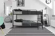 Small Space Twin over Twin Bunk Bed, Multiple Colors - Second Medium