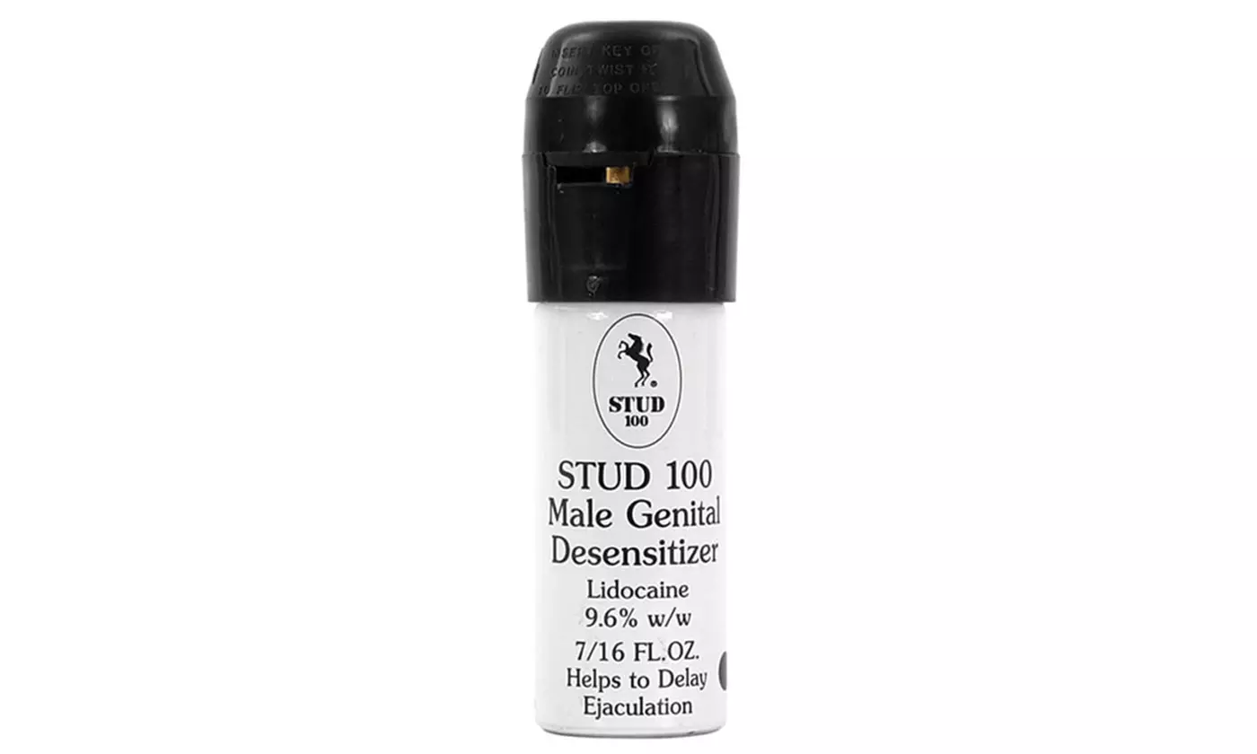 Stud 100 Genital Desensitizer. - Primary Image