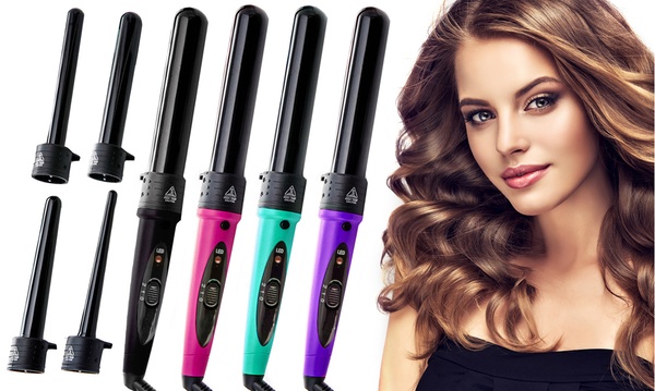 Marquee shop curling wand