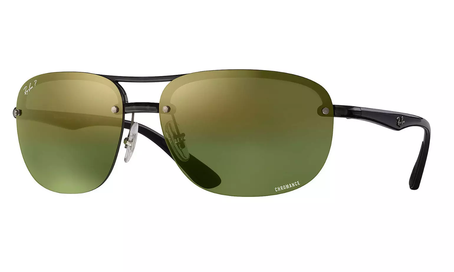 Rb4275ch Ray Ban Rb4275 Rb4275 Ray-Ban RB4275 Chromance Groupon Goods