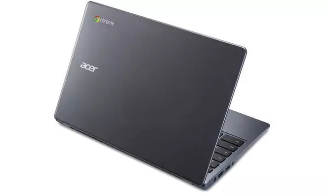 Acer Chromebook C720-2802 11.6" Celeron 2955U 2GB RAM 16GB SSD (A-Grade Refurb) - Second Medium