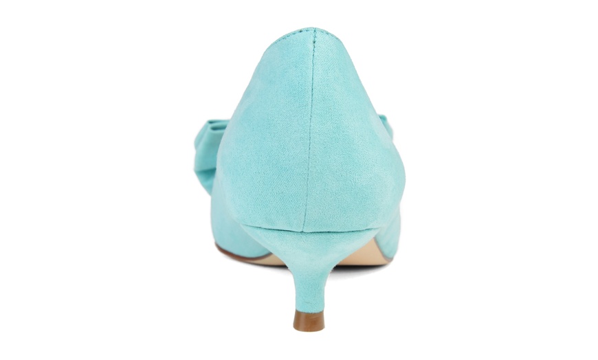 Image 46: Journee Collection Womens Orana Pump