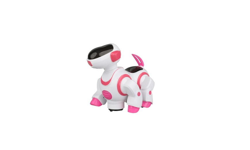 Vivitar robo sales dancing robot dog