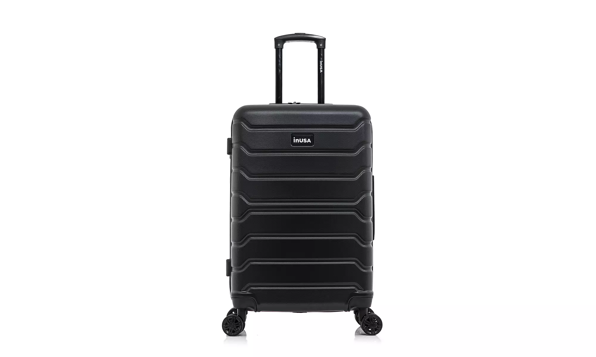 InUSA Trend lightweight hardside spinner luggage 20'', 24", 28" 