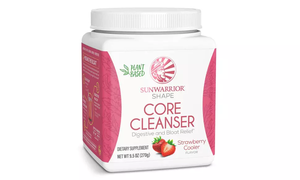 Shape Line Core Cleanser Stra... | Groupon Goods