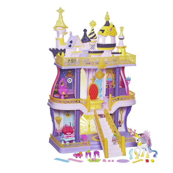 canterlot castle