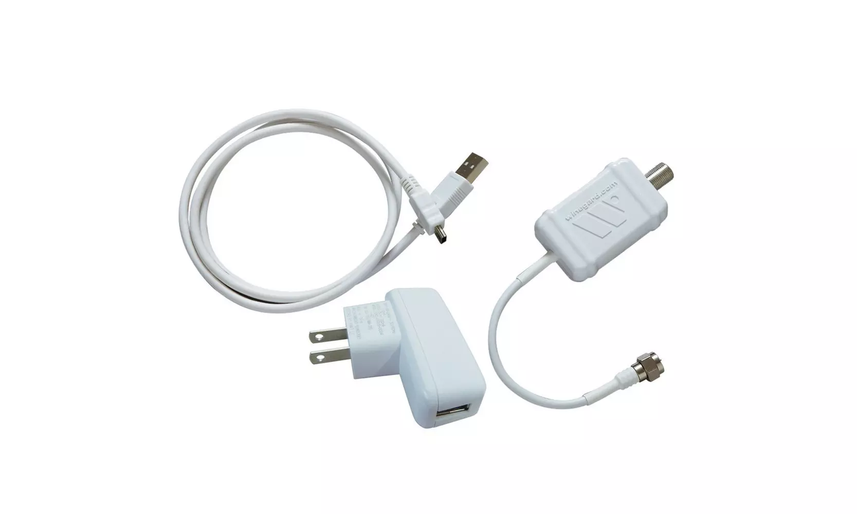 Winegard Company LNA100S Boost Indoor Digital TV Antenna Amplifier - Primary Image