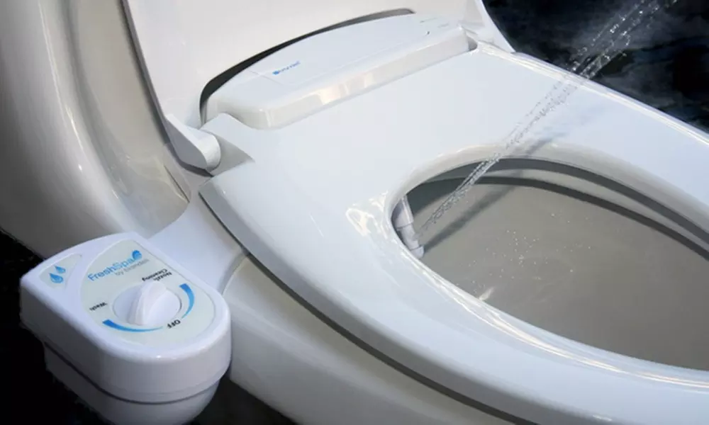 FreshSpa Bidet Toilet Attachment - Primary Image