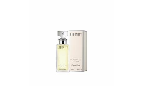 Calvin Klein Eternity EDP For Women (Multiple Sizes) Women Spray Citrus 1.0 Fl. Oz. Eau De Parfum