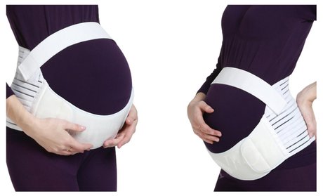 Maternity Back Support Belly Belt