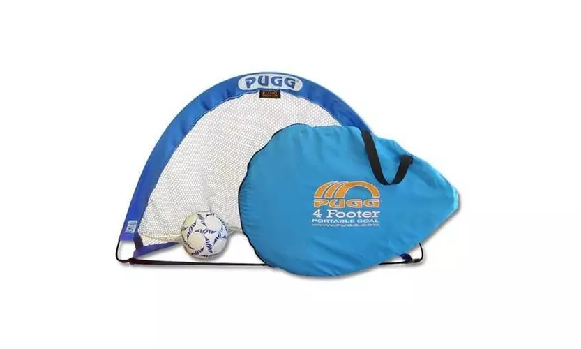 Pugg 1063943 Portable Training Goal - Second Medium